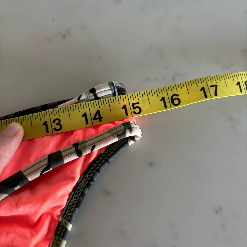PILYQ‎ Bikini Bottoms size L NWT